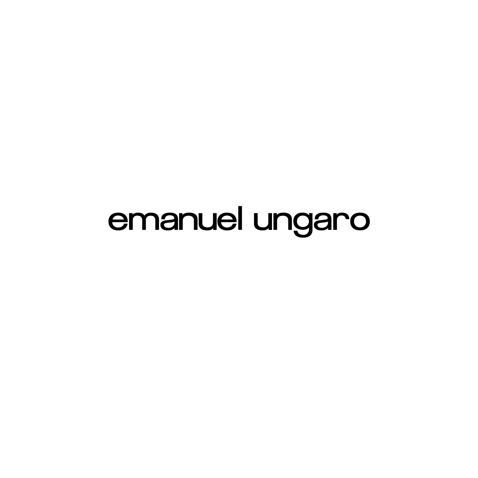 Emanuel Ungaro