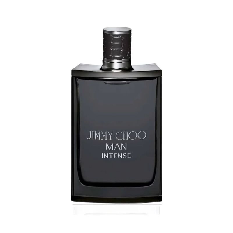 JIMMY CHOO MAN INTENSE (M) EDT 100ML perfume bottle front view