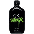 CK ONE SHOCK (M) EDT 200ML perfume bottle front view