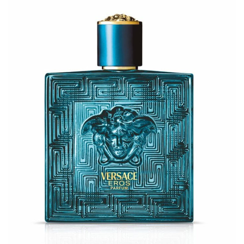VERSACE EROS (M) EDP 100ML perfume bottle front view