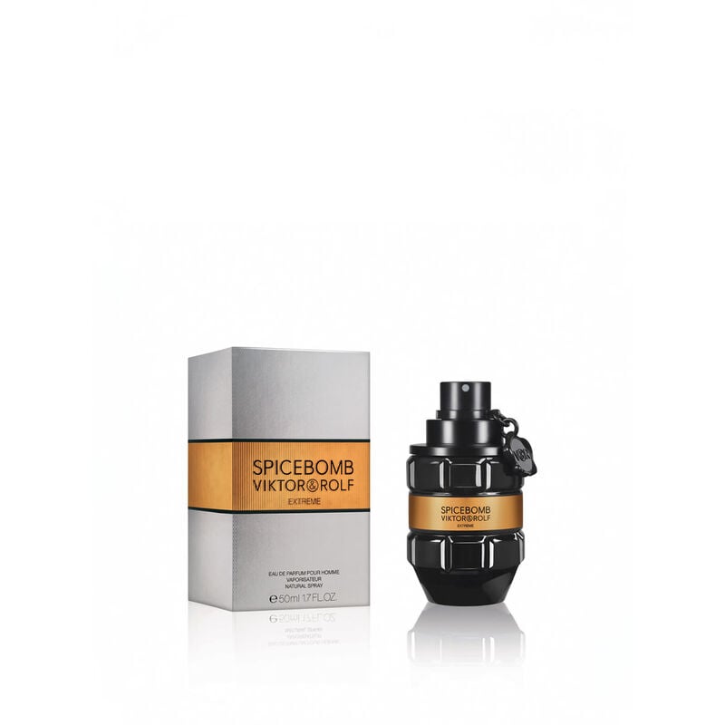 V&R SPICEBOMB EXTREME (M) EDP 90ML perfume bottle with box packaging