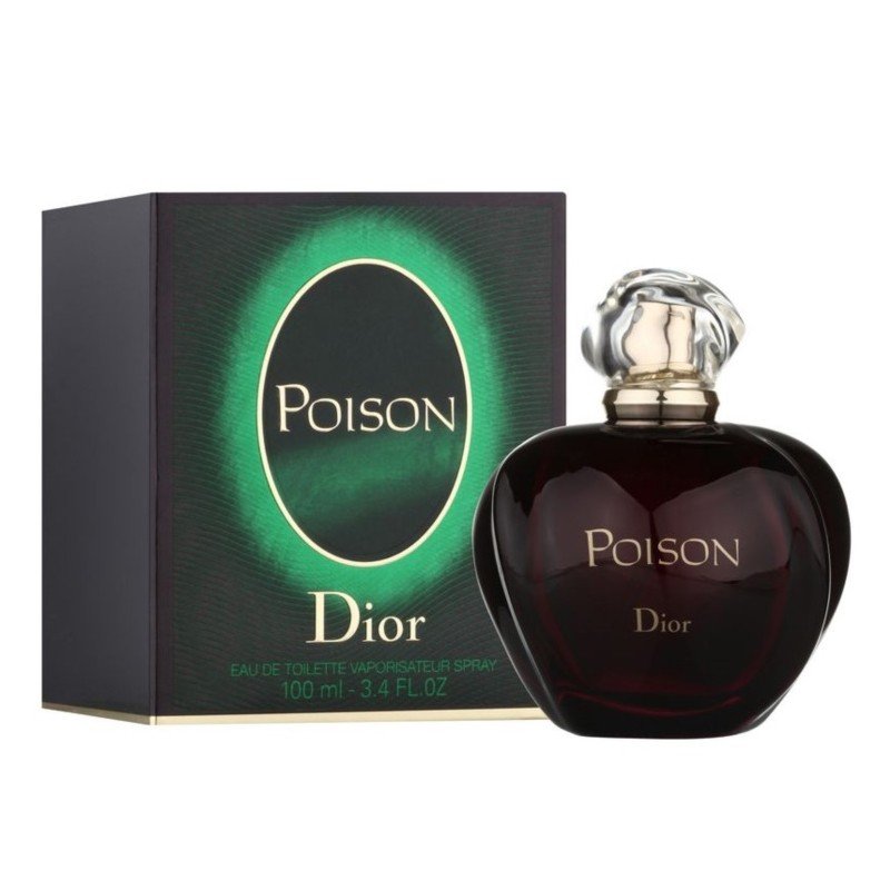 CD DIOR POISON (L) EDT 100ML