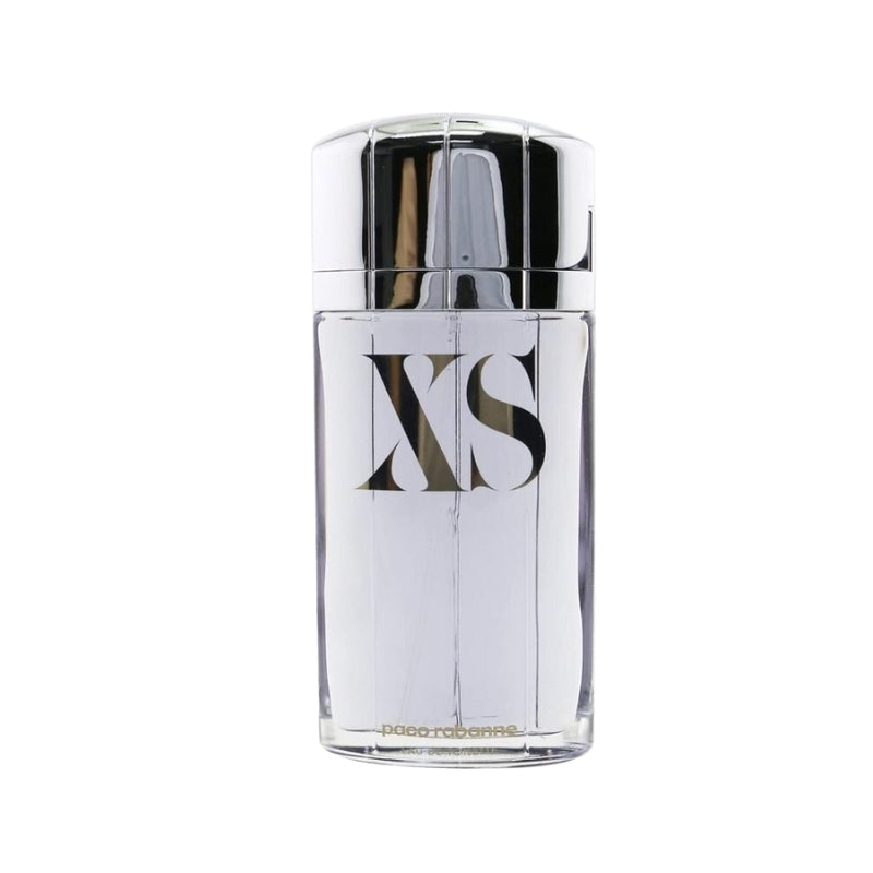 PACO RABANNE XS (M) EDT 100ML perfume bottle front view