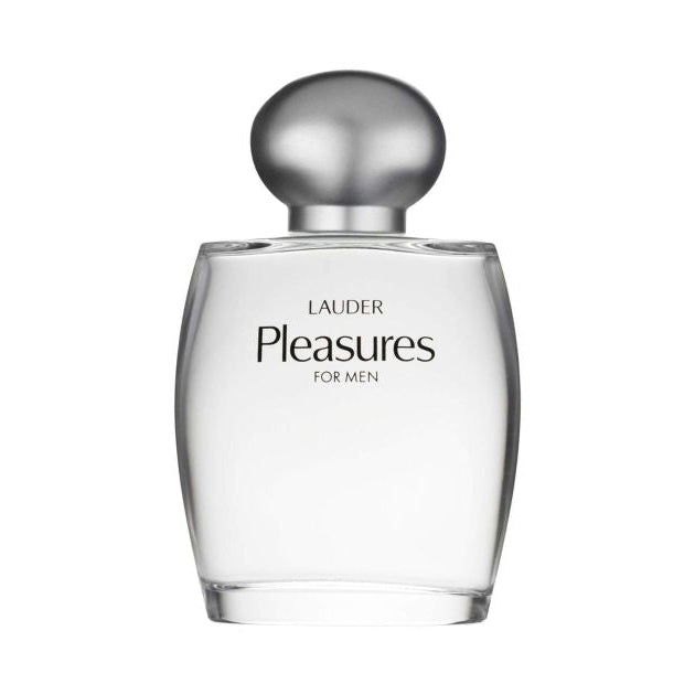 ESTEE LAUDER PLEASURES (M) EDC 100ML perfume bottle front view