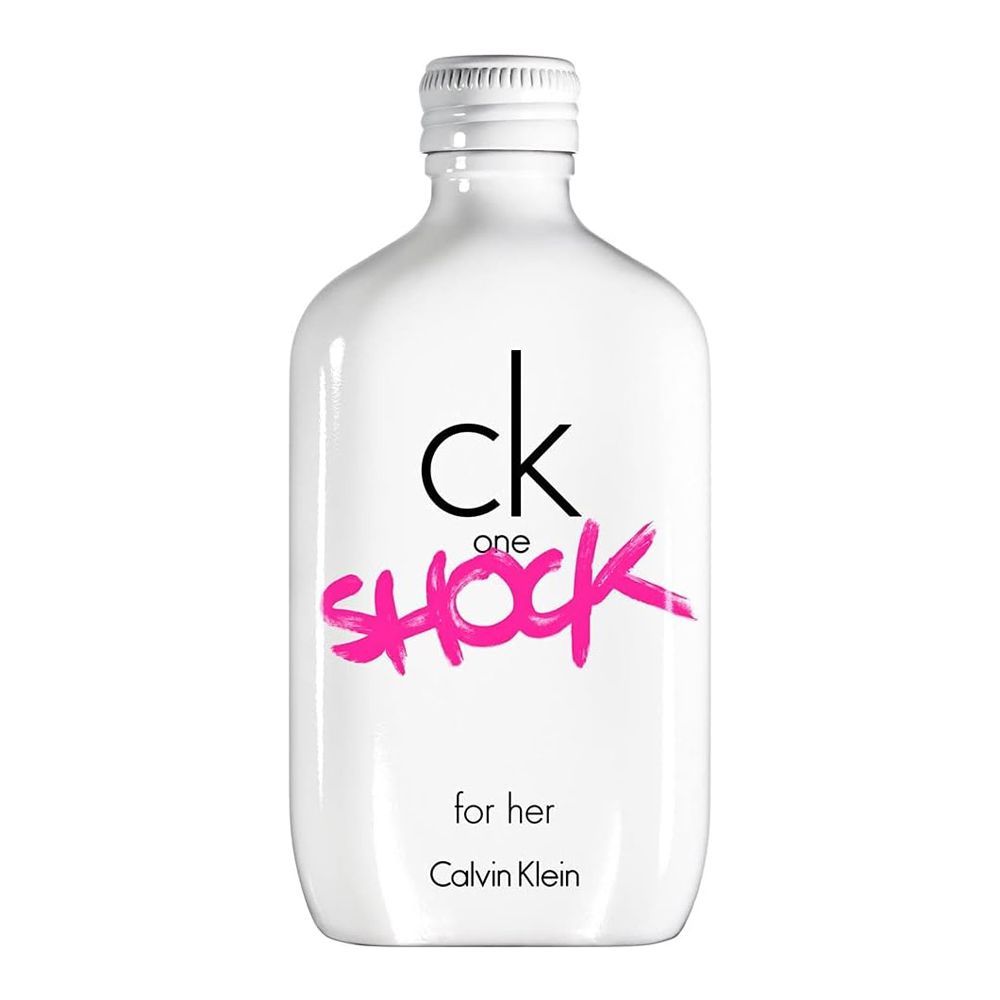 CK ONE SHOCK (L) EDT 200ML