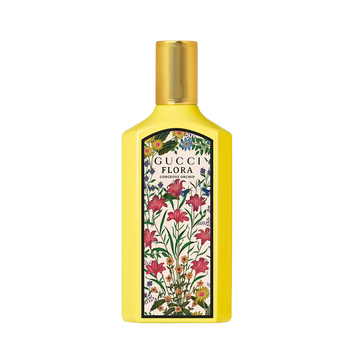 GUCCI FLORA GORGEOUS ORCHID (L) EDP 100ML