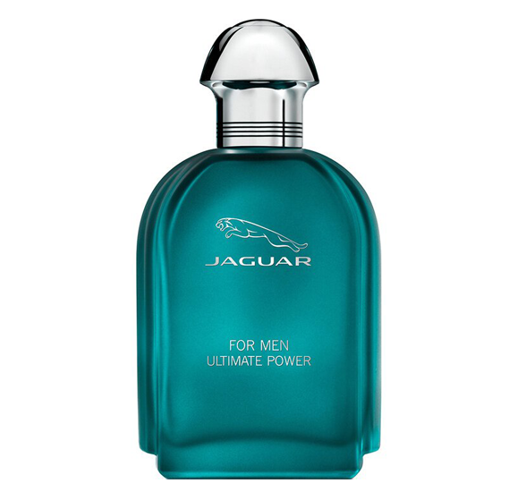 JAGUAR ULTIMATE POWER (M) EDT 100ML perfume bottle front view