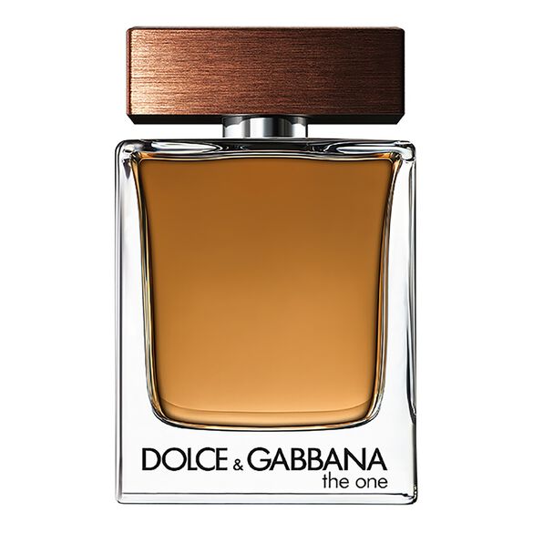 D&G THE ONE (M) EDT 100ML perfume bottle front view