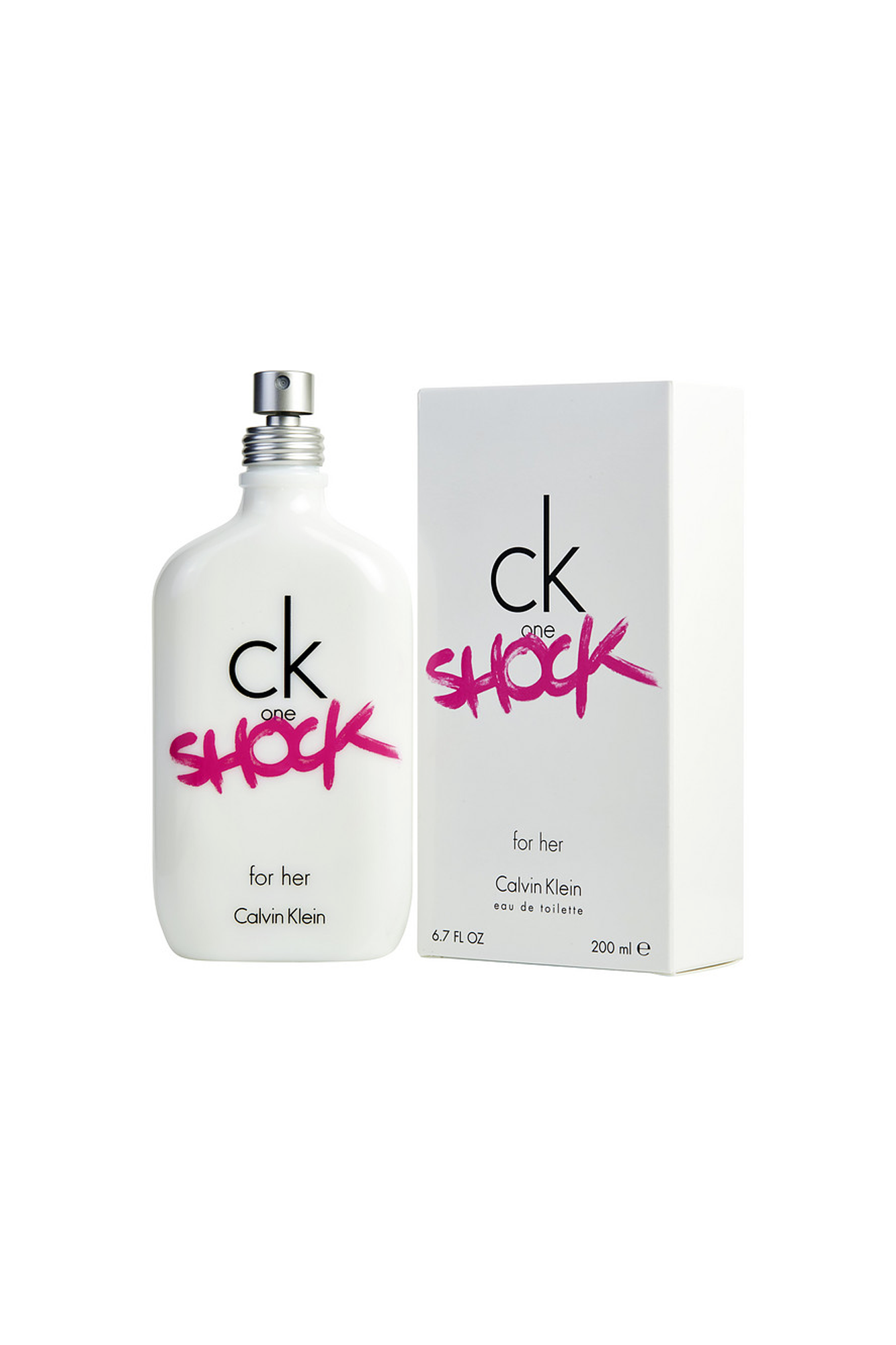 CK ONE SHOCK (L) EDT 200ML