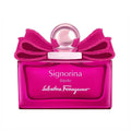 S.F FERRAGAMO SIGNORINA RIBELLE (L) EDP 100ML