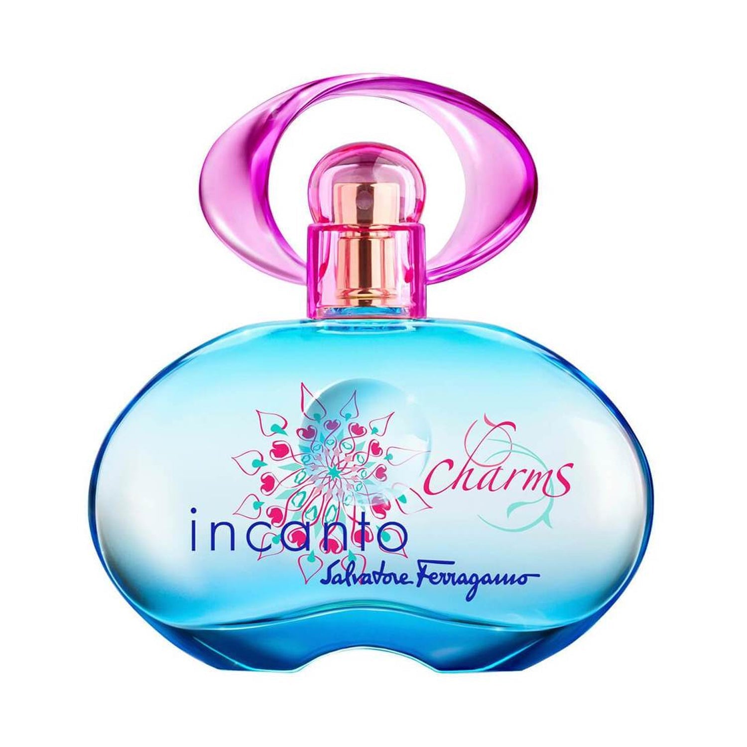 S.F FERRAGAMO INCANTO CHARMS (L) EDT 100ML