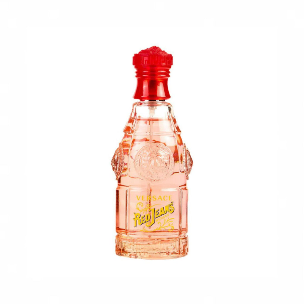 VERSACE RED JEANS (L) EDT 75ML