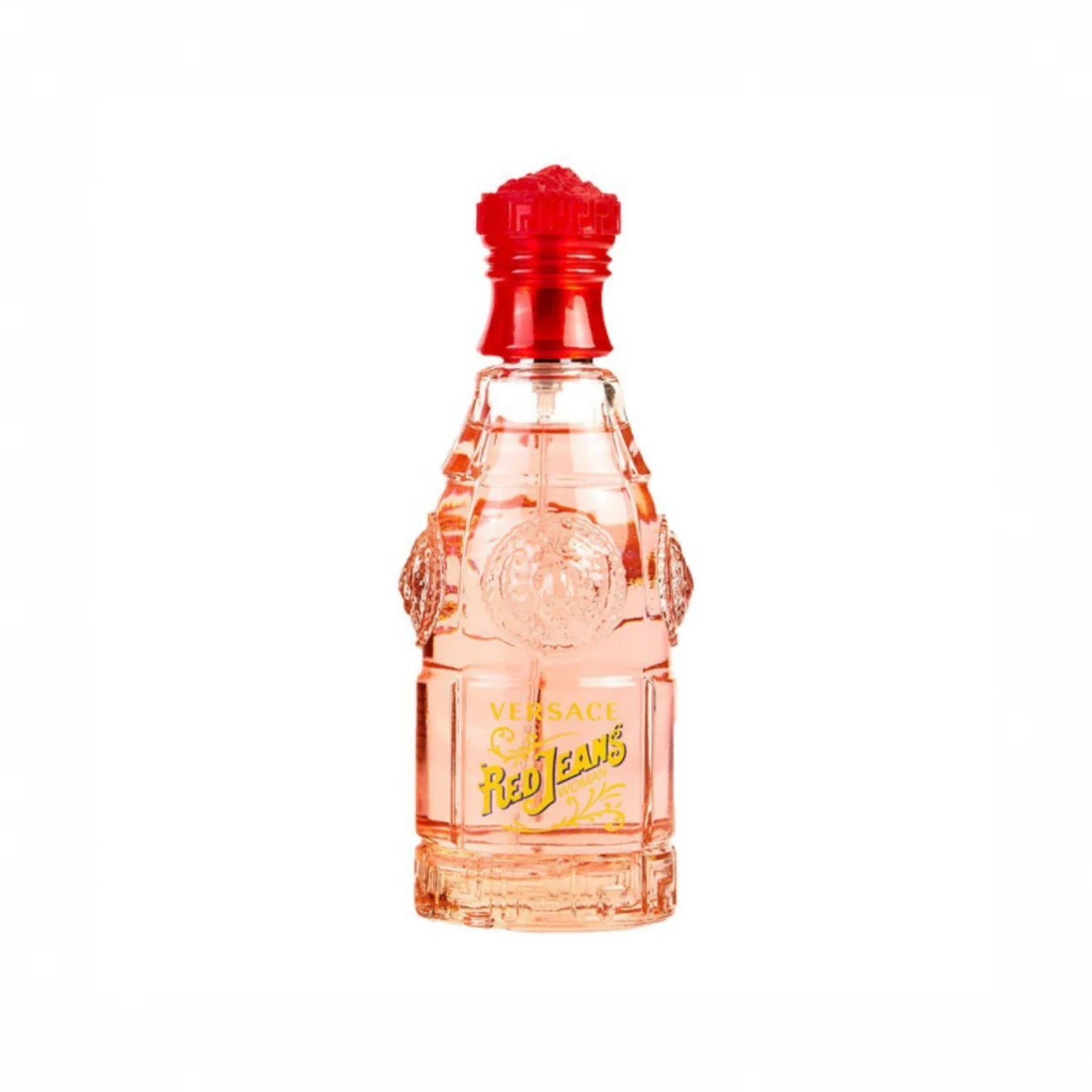 VERSACE RED JEANS (L) EDT 75ML