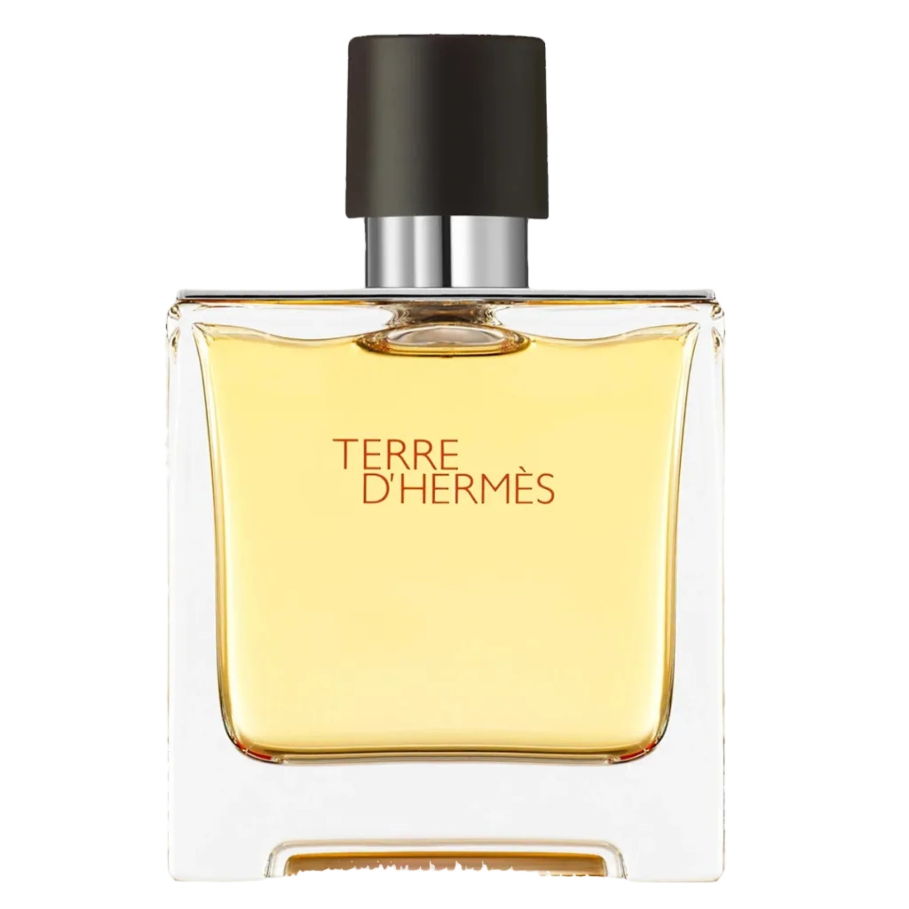 HERMES TERRE D'HERMES PARFUM (M) 75ML perfume bottle front view