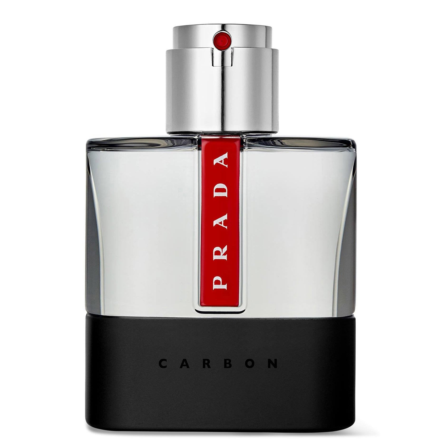 PRADA LUNA ROSSA CARBON (M) EDT 100ML perfume bottle front view
