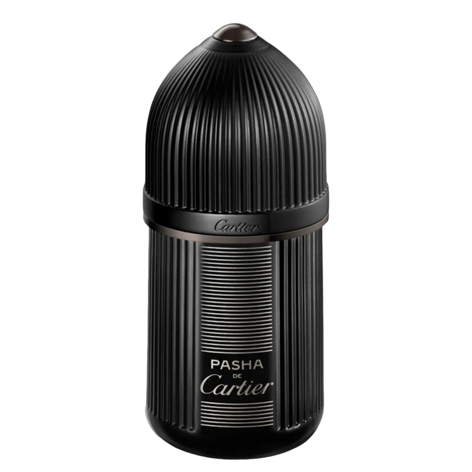 CARTIER PASHA NOIR ABSOLU PARFUM (M) 100ML perfume bottle front view