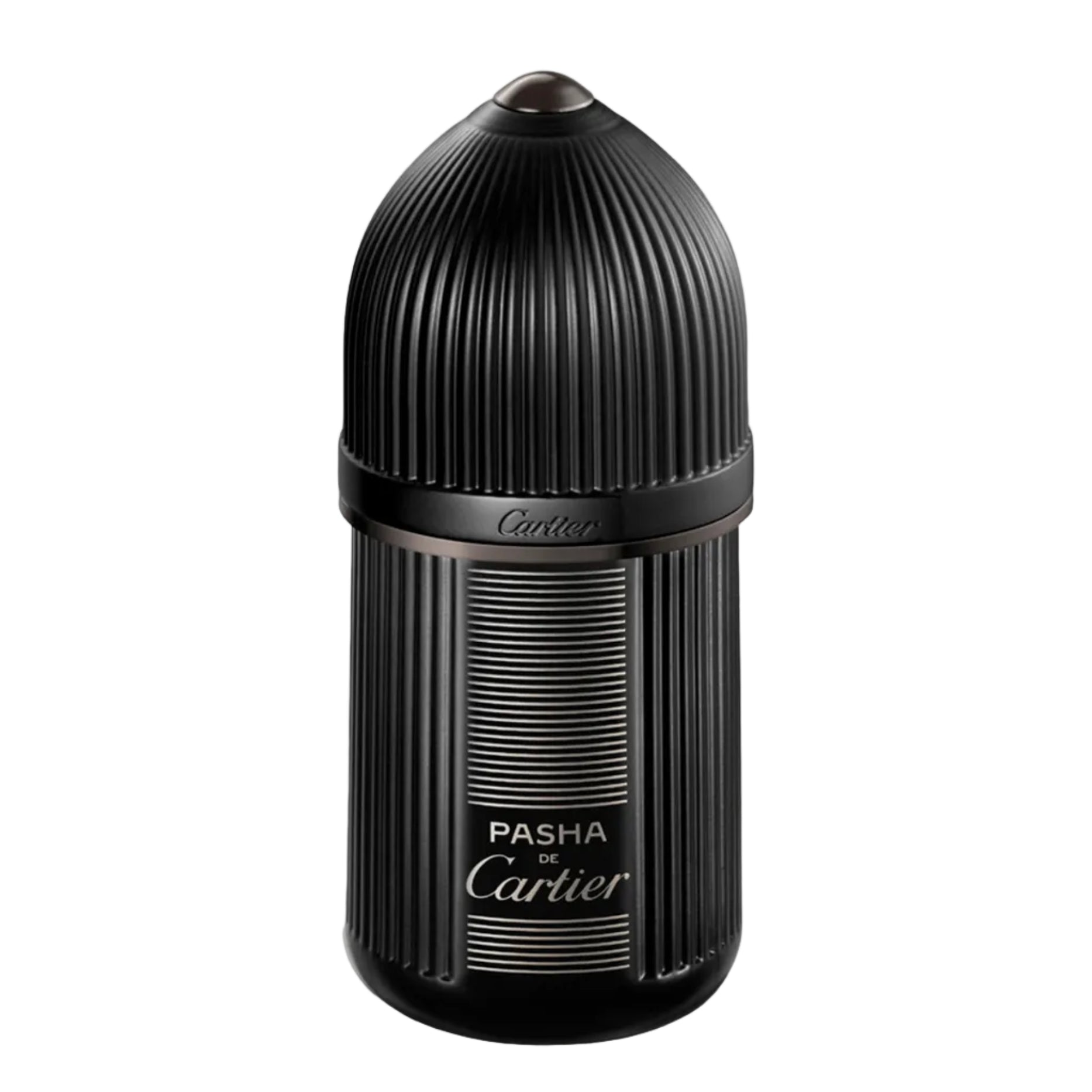 CARTIER PASHA NOIR ABSOLU PARFUM (M) 100ML (BLACK BOX) perfume bottle front view