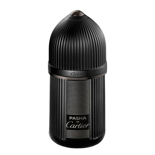 CARTIER PASHA NOIR ABSOLU PARFUM (M) 100ML (BLACK BOX) perfume bottle front view
