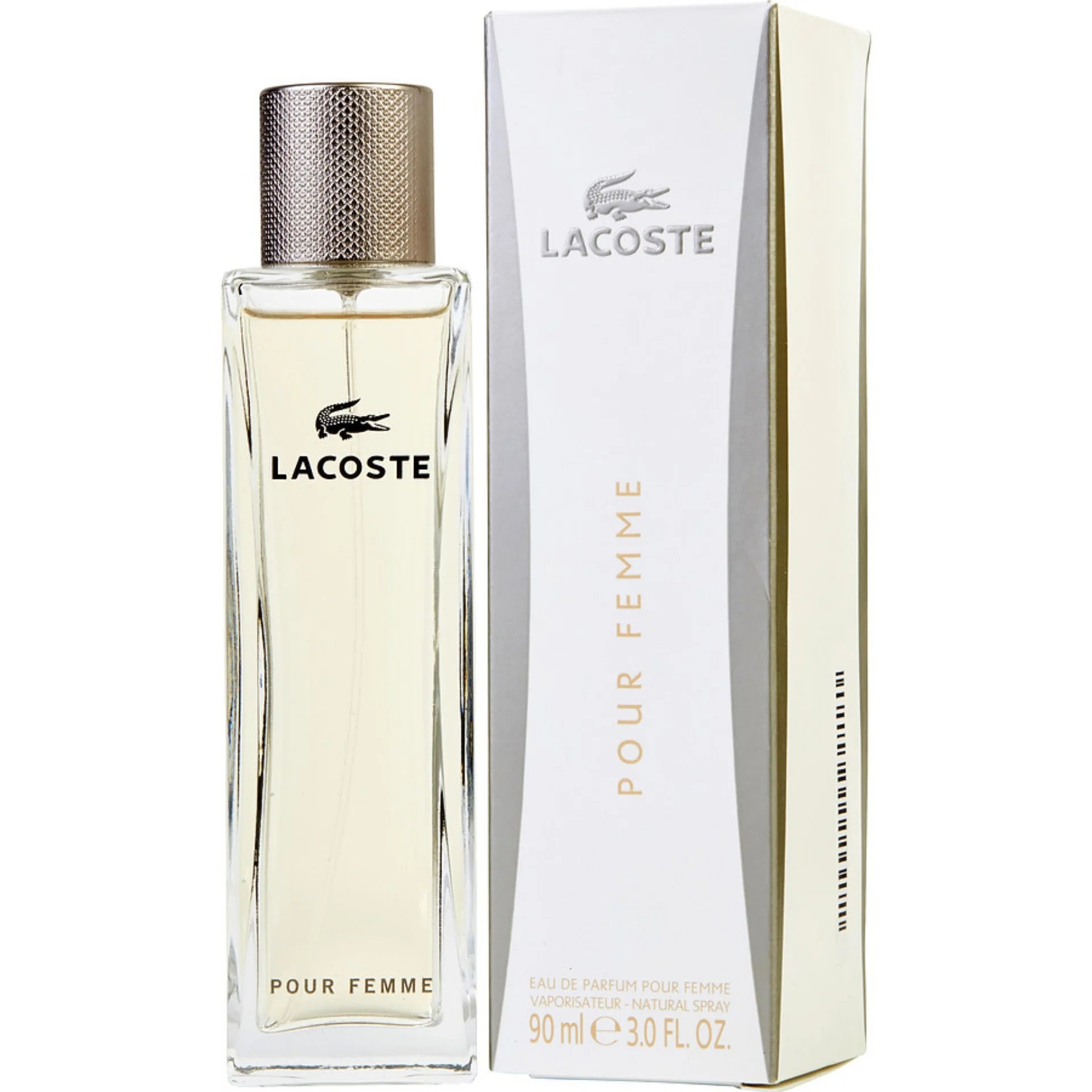 LACOSTE POUR FEMME (L) EDP 90ML