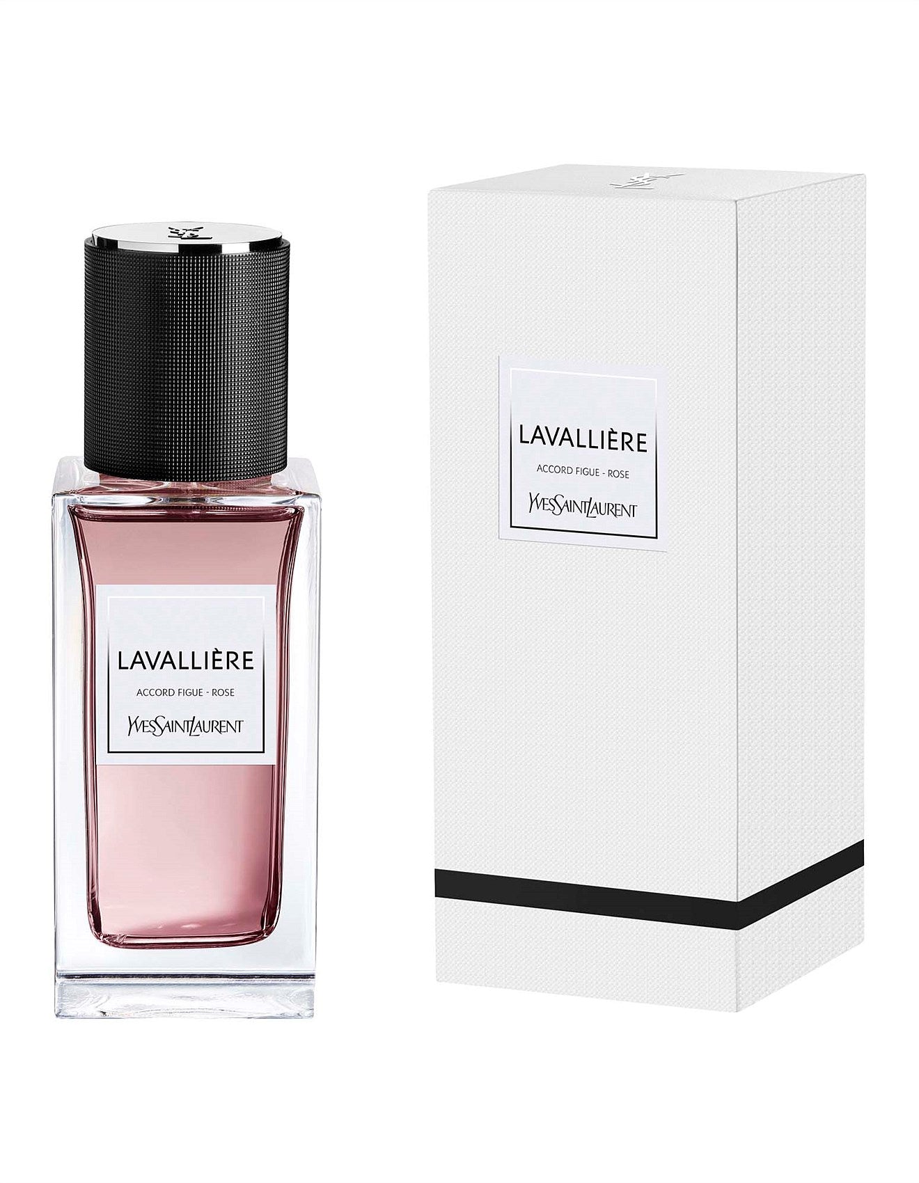 YSL LAVALLIERE ACCORD FIGUE-ROSE  EDP 125ML bottle with packaging perfume image