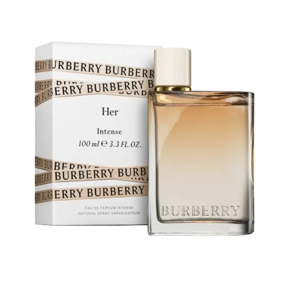 BURBERRY HER INTENSE (L) EDP 100ML