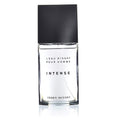 ISSEY MIYAKE L'EAU D' ISSEY INTENSE (M) EDT 125ML perfume bottle front view