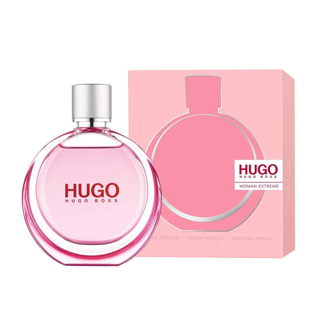 HB BOSS WOMAN EXTREME (L) EDP 75ML