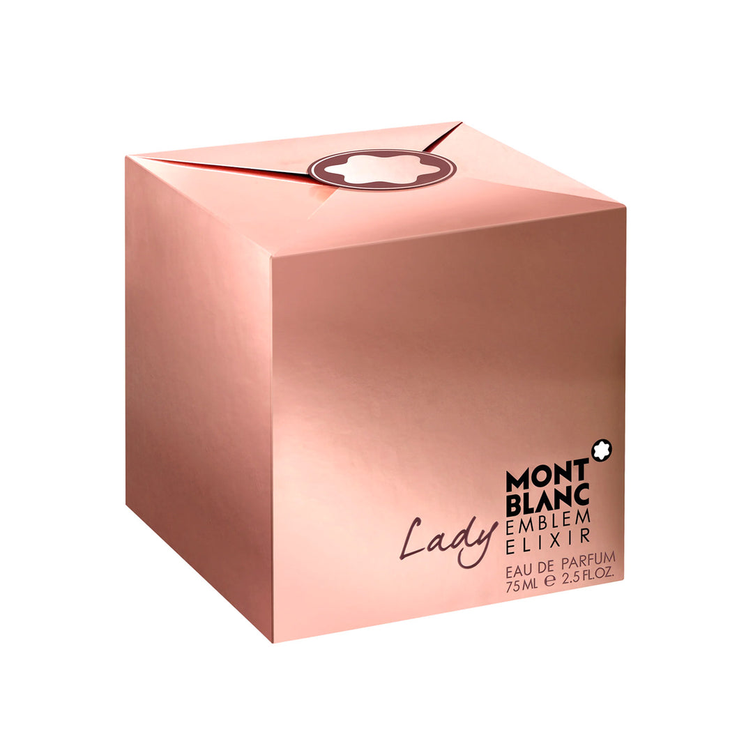 MONT BLANC LADY EMBLEM ELIXIR (L) EDP 75ML
