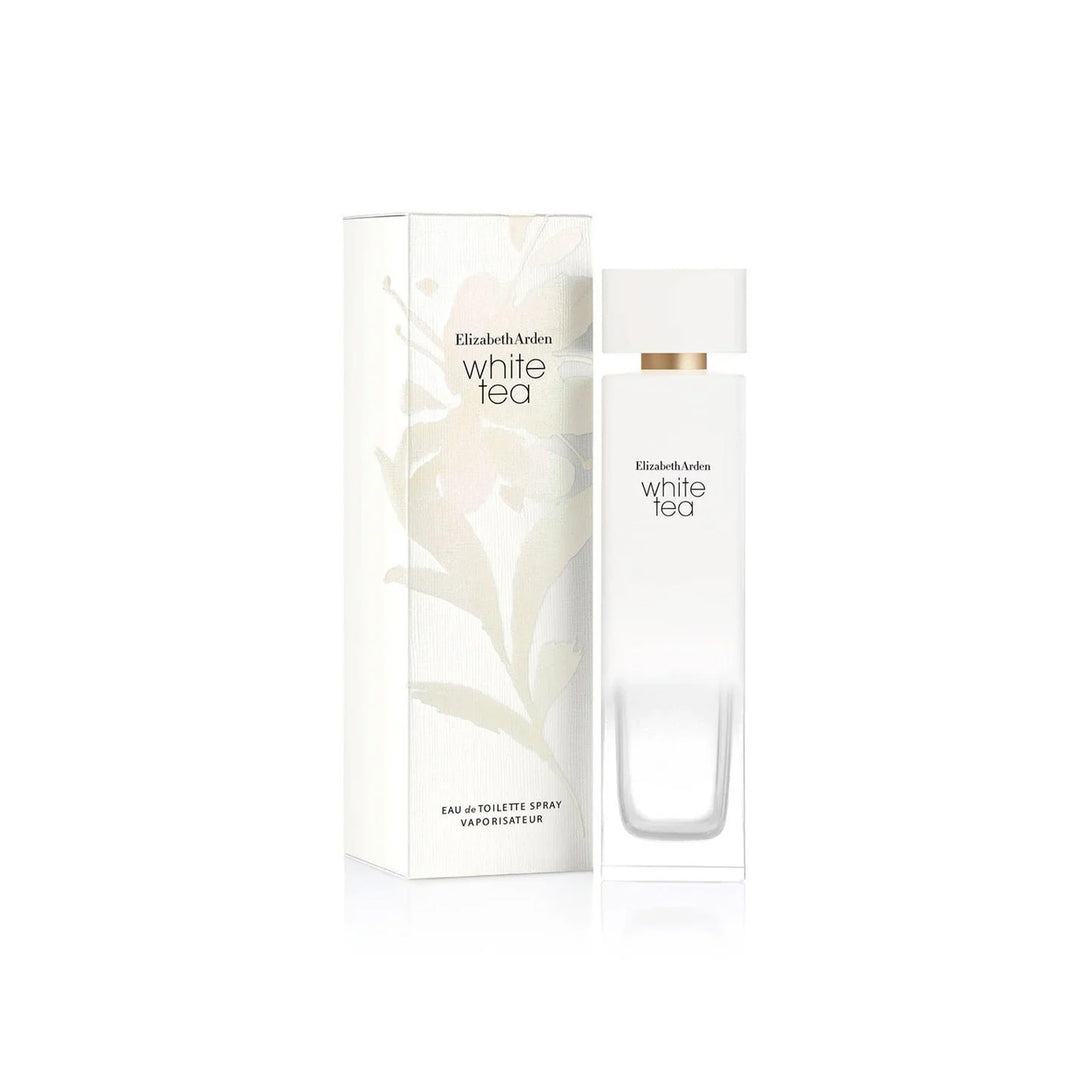 ELIZABETH ARDEN WHITE TEA (L) EDT 100ML