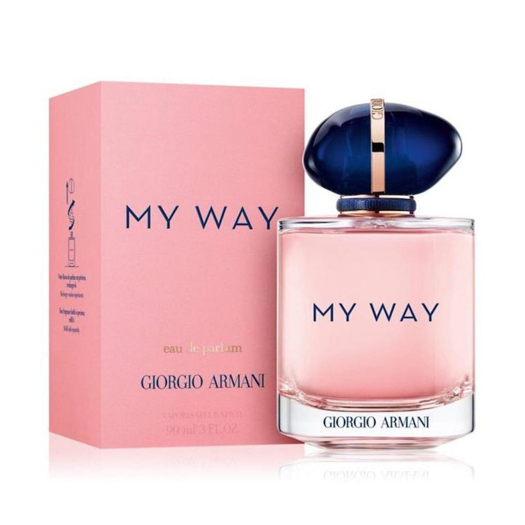 GIORGIO ARMANI MY WAY (L) EDP 90ML