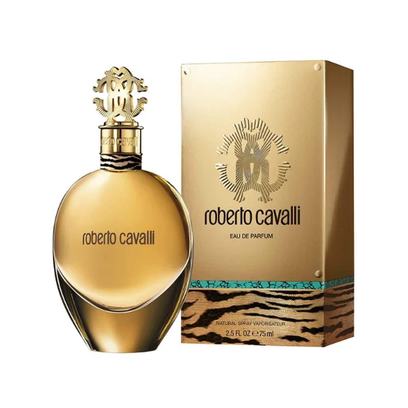 ROBERTO CAVALLI 2012 (L) EDP 75ML