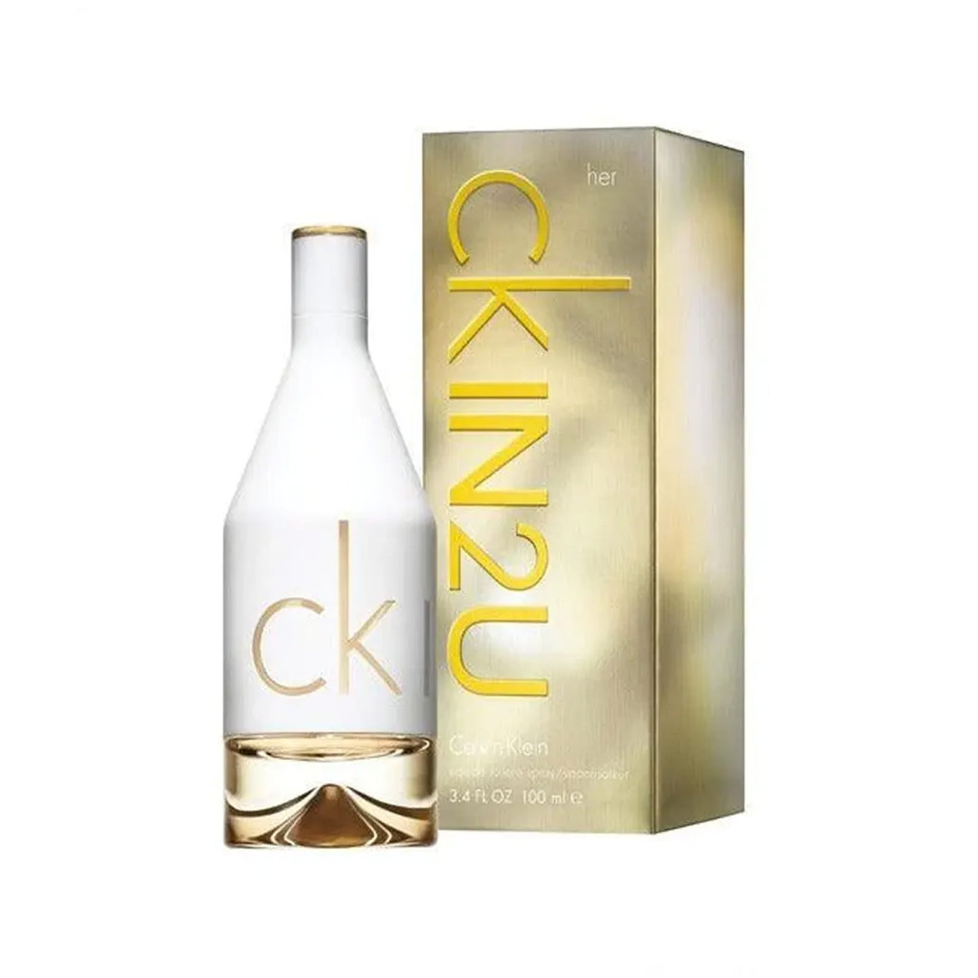 CK IN 2 U (L) EDT 100ML