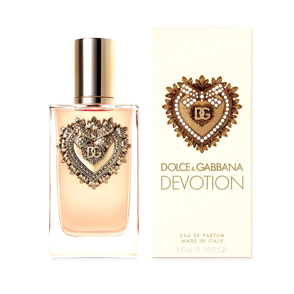 D&G DEVOTION (L) EDP 100ML