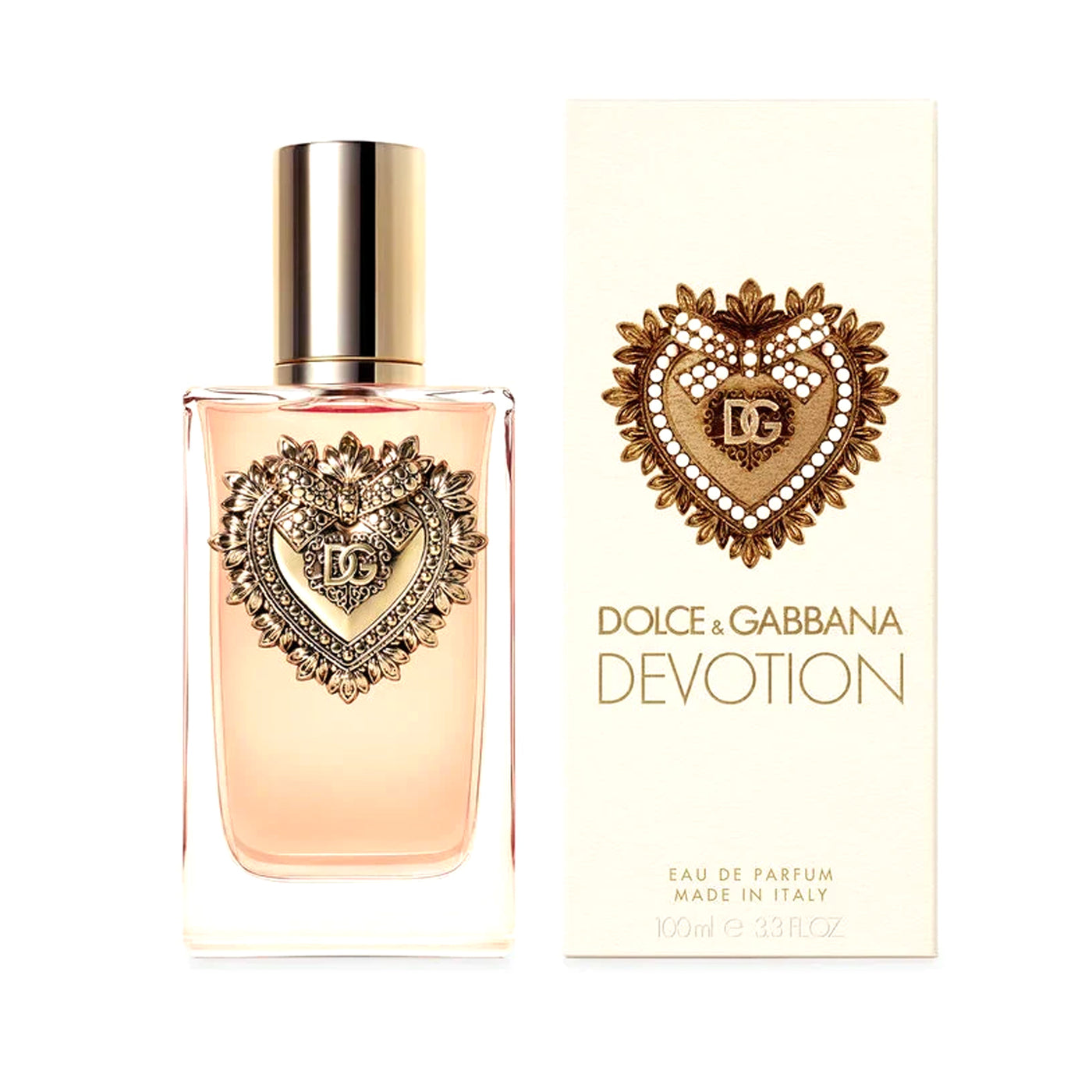 D&G DEVOTION (L) EDP 100ML
