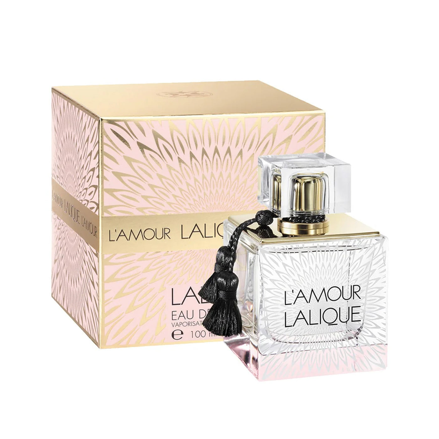LALIQUE L’AMOUR (L) EDP 100ML
