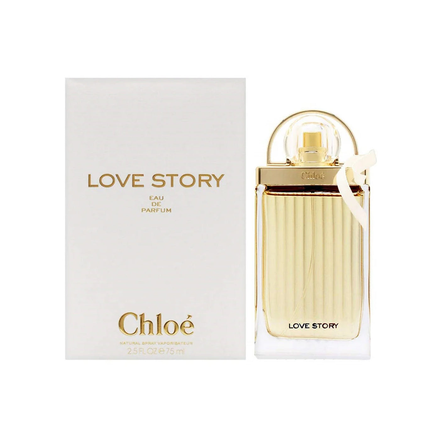 CHLOE LOVE STORY (L) EDP 75ML