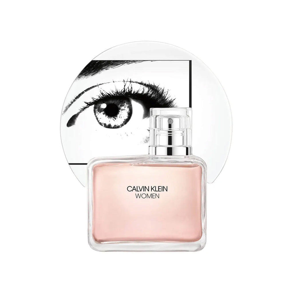 CK WOMEN (L) EDP 100ML