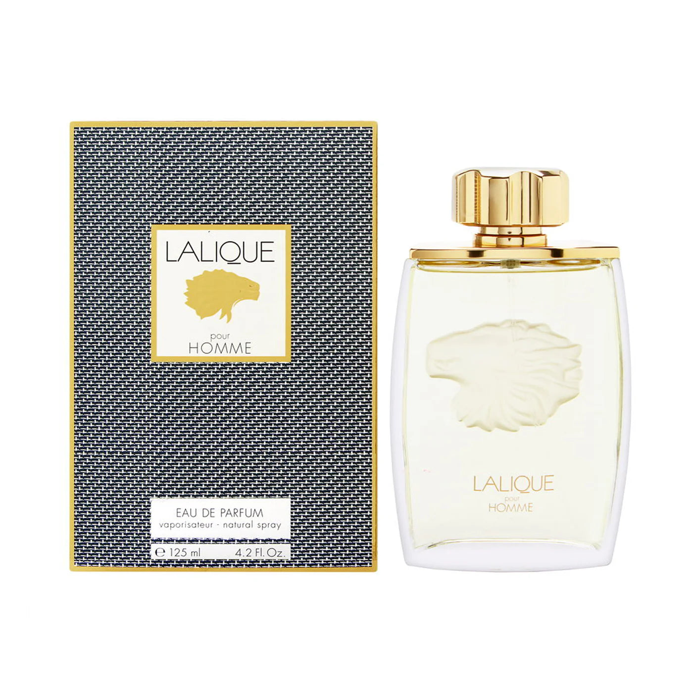 LALIQUE LION (M) EDP 125ML