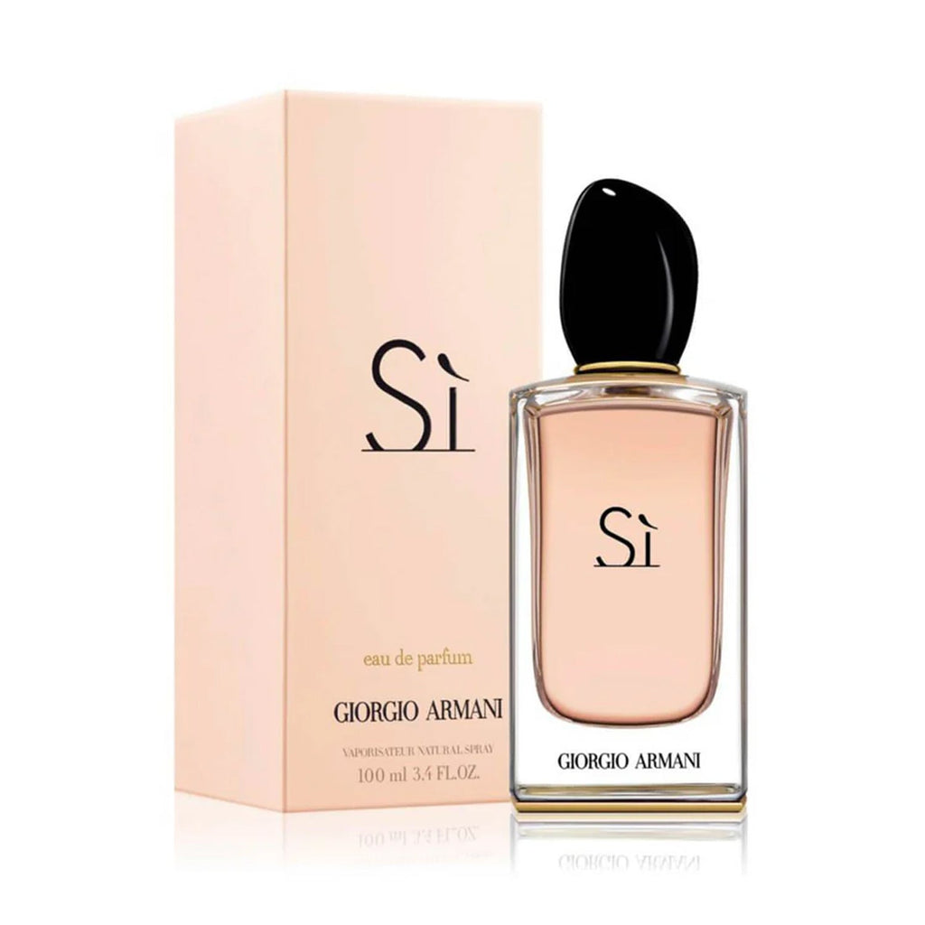 GIORGIO ARMANI SI (L) EDP 100ML