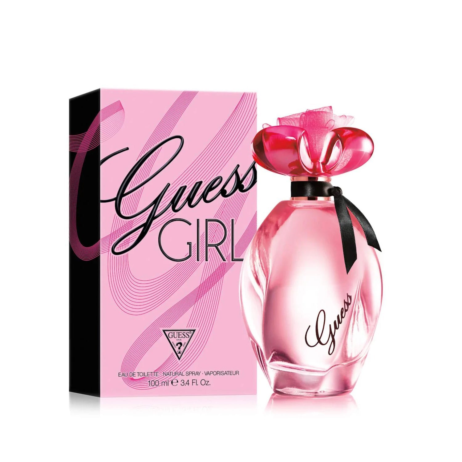 GUESS GIRL (L) EDT 100ML
