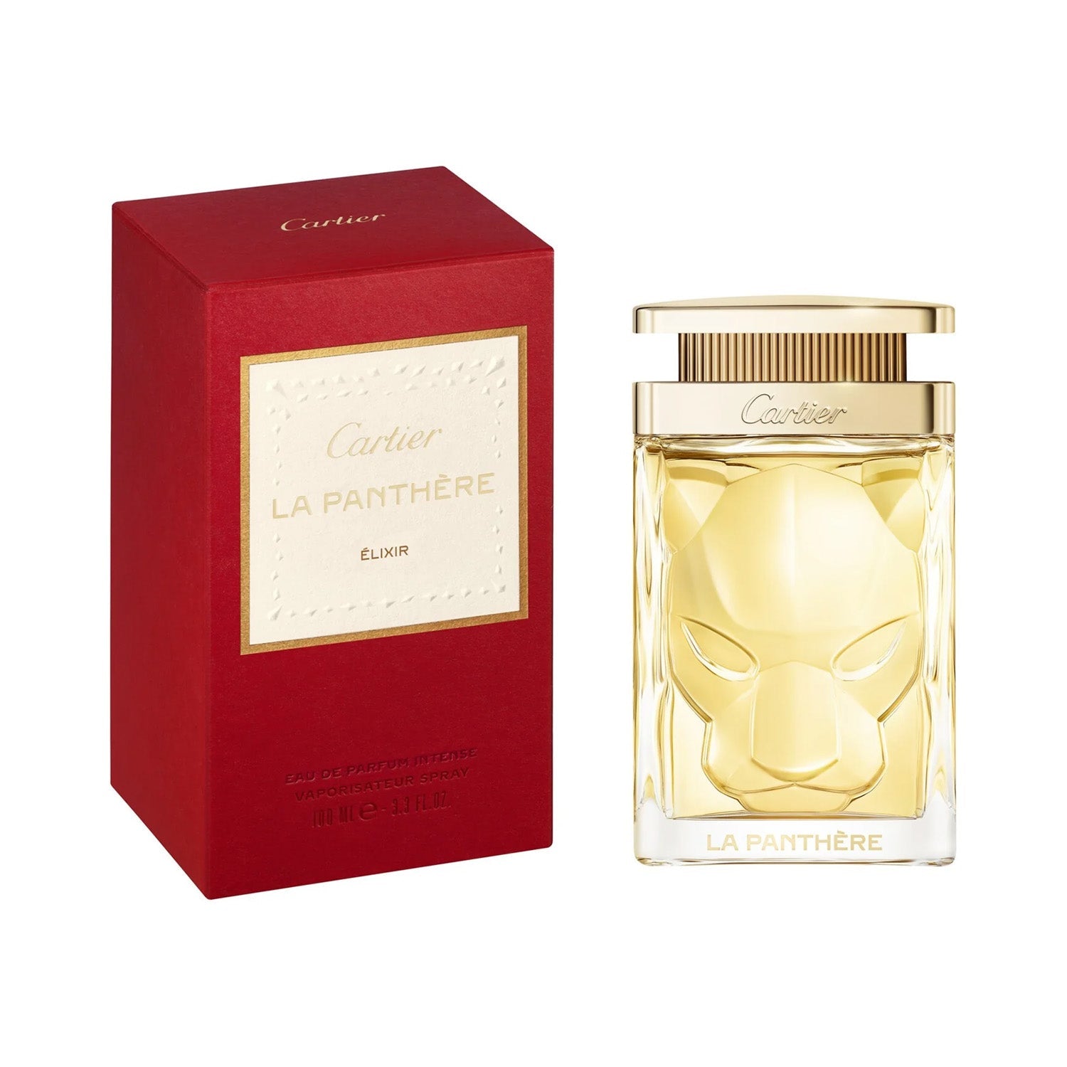 CARTIER LA PANTHERE ELIXIR INTENSE (L) EDP 100ML