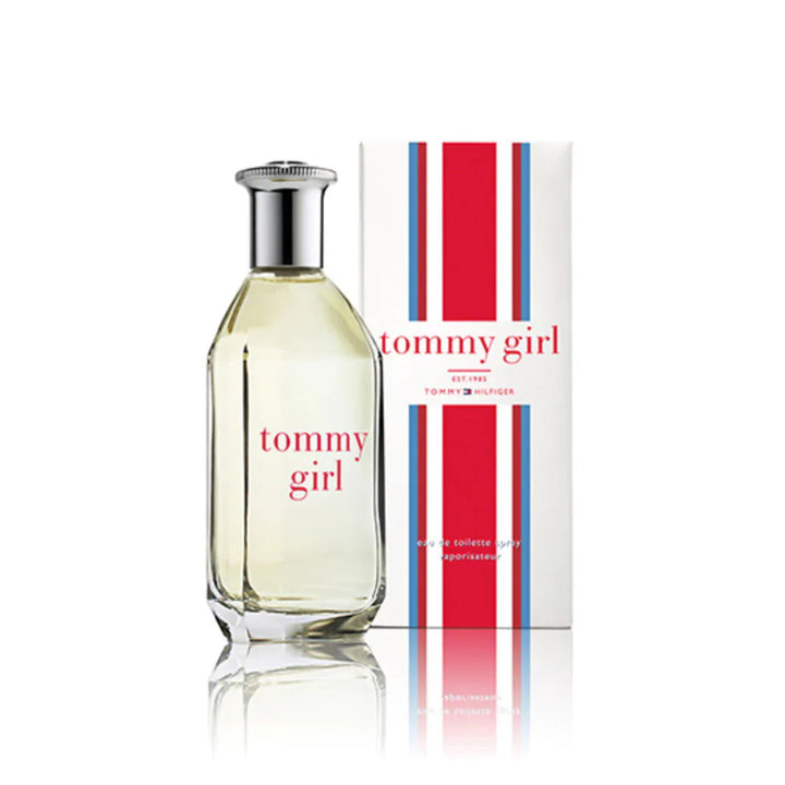 TOMMY HILFIGER GIRL (L) EDT 100ML