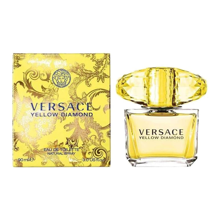 VERSACE YELLOW DIAMOND (L) EDT 90ML