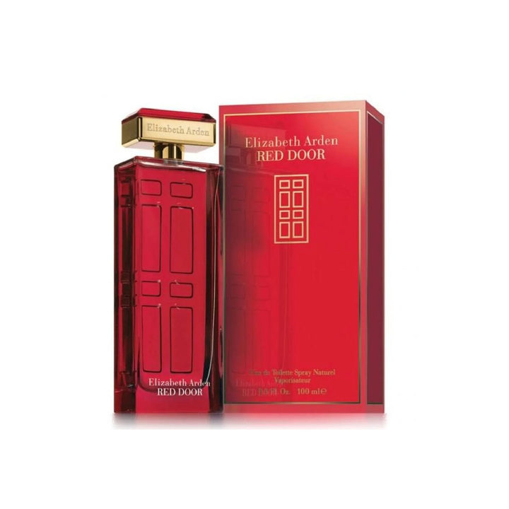 ELIZABETH ARDEN RED DOOR (L) EDT 100ML