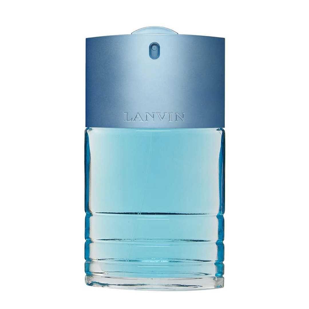 LANVIN OXYGENE (M) EDT 100ML perfume bottle front view