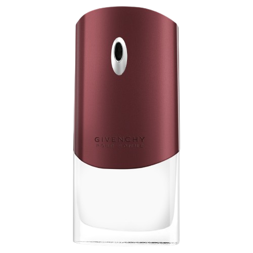 GIVENCHY POUR HOMME (M) EDT 100ML perfume bottle front view