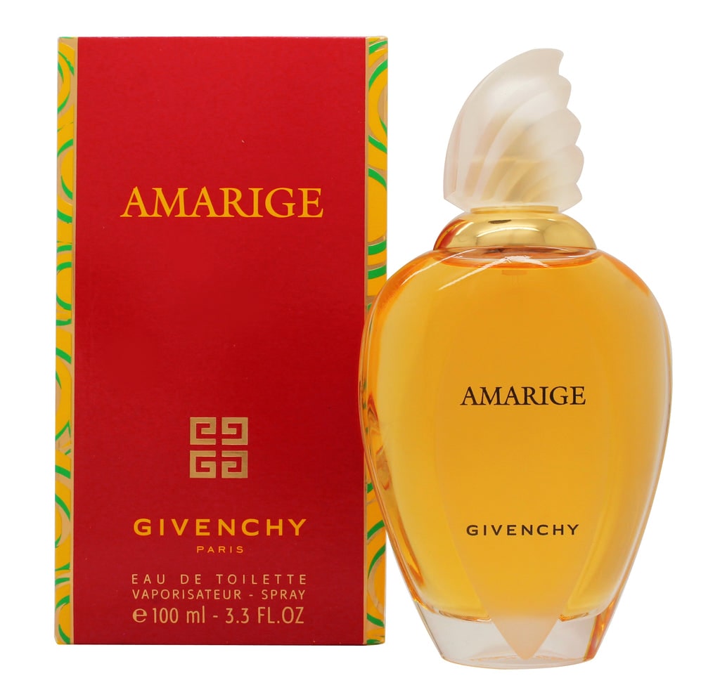 GIVENCHY AMARIGE (L) EDT 100ML