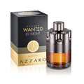 AZZARO WANTED BY NIGHT (M) EDP 100ML perfume bottle with box packaging
