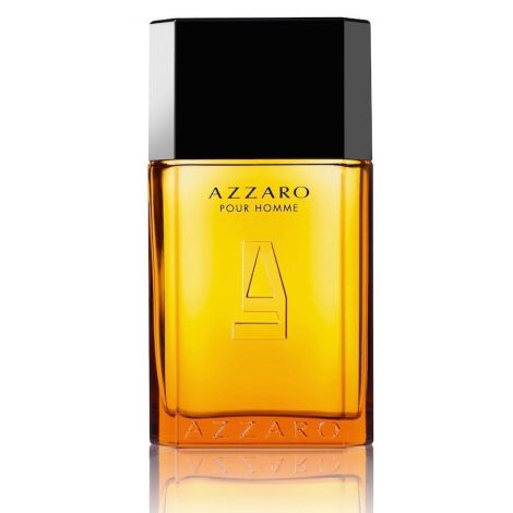 AZZARO POUR HOMME (M) EDT 100ML perfume bottle front view