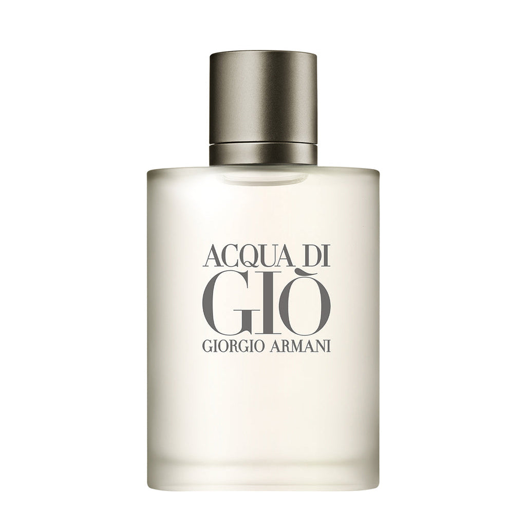 GIORGIO ARMANI ACQUA DI GIO (M) EDT 100ML perfume bottle front view